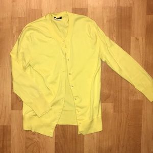 Classic cotton Jackie cardigan